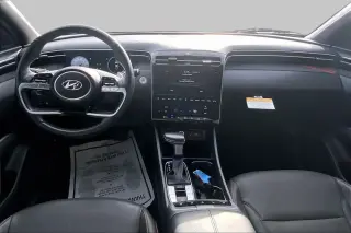 Hyundai SANTA CRUZ 2023 AWD Limited 4dr Crew Cab 4.3ft SB
