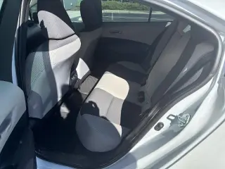 Toyota Corolla 2026 LE Sedán de 4 puertas