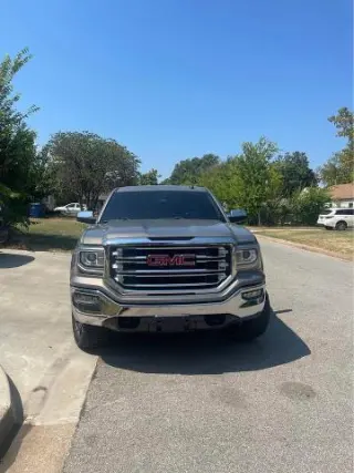 GMC Sierra 1500 2017 4x4 SLT 4p Cab de Tripulacion Crew 5.8 ft. CB