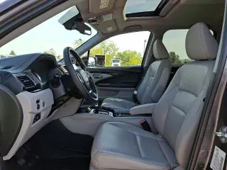 Honda Ridgeline 2019 AWD RTL-E 4dr Crew Cab 5.3 ft. SB