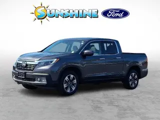 Honda Ridgeline 2019 AWD RTL-E 4dr Crew Cab 5.3 ft. SB