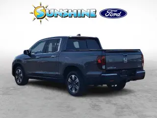 Honda Ridgeline 2019 AWD RTL-E 4dr Crew Cab 5.3 ft. SB