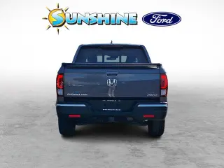 Honda Ridgeline 2019 AWD RTL-E 4dr Crew Cab 5.3 ft. SB