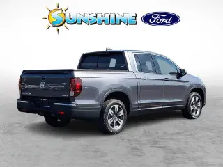 Honda Ridgeline 2019 AWD RTL-E 4dr Crew Cab 5.3 ft. SB
