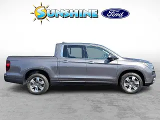 Honda Ridgeline 2019 AWD RTL-E 4dr Crew Cab 5.3 ft. SB