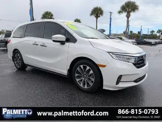 Honda Odyssey 2023 EX-L 4dr Mini-Van