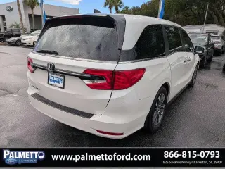 Honda Odyssey 2023 EX-L 4dr Mini-Van