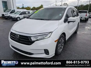 Honda Odyssey 2023 EX-L 4dr Mini-Van