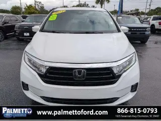 Honda Odyssey 2023 EX-L 4dr Mini-Van