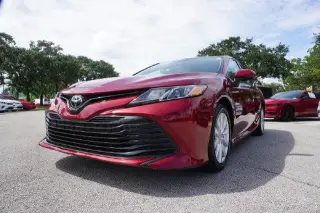 Toyota Camry 2020 LE 4dr Sedán