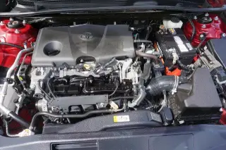 Toyota Camry 2020 LE 4dr Sedán