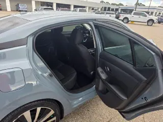 Nissan Sentra 2025 SV 4dr Sedán