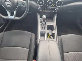 Nissan Sentra 2025 SV 4dr Sedán