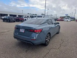 Nissan Sentra 2025 SV 4dr Sedán