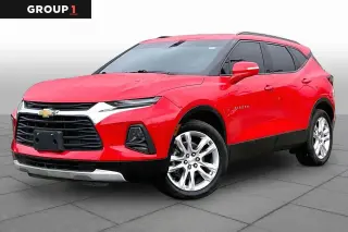Chevrolet Blazer 2021 LT 4dr SUV w/3LT