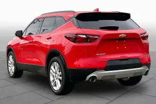 Chevrolet Blazer 2021 LT 4dr SUV w/3LT