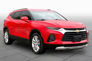 Chevrolet Blazer 2021 LT 4dr SUV w/3LT