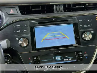 Toyota Avalon 2018 Limited Sedán 4 puertas