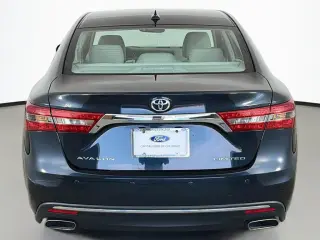Toyota Avalon 2018 Limited Sedán 4 puertas