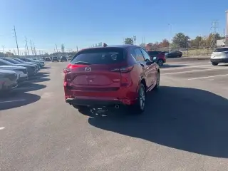 Mazda CX-5 2025 tracción en todas las ruedas 2.5 S Premium Plus 4p SUV
