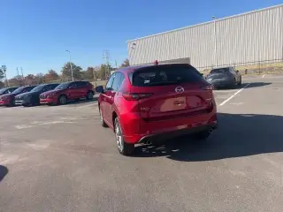 Mazda CX-5 2025 tracción en todas las ruedas 2.5 S Premium Plus 4p SUV