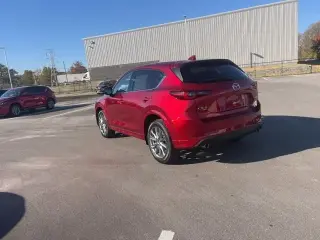 Mazda CX-5 2025 tracción en todas las ruedas 2.5 S Premium Plus 4p SUV