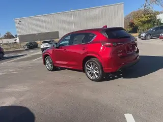 Mazda CX-5 2025 tracción en todas las ruedas 2.5 S Premium Plus 4p SUV