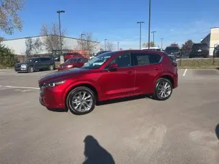 Mazda CX-5 2025 tracción en todas las ruedas 2.5 S Premium Plus 4p SUV