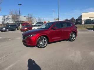 Mazda CX-5 2025 tracción en todas las ruedas 2.5 S Premium Plus 4p SUV