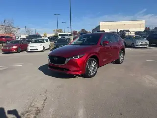 Mazda CX-5 2025 tracción en todas las ruedas 2.5 S Premium Plus 4p SUV