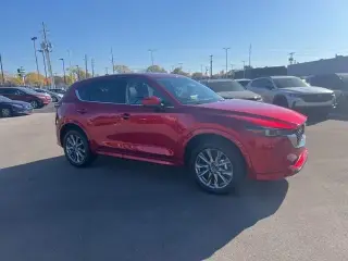 Mazda CX-5 2025 tracción en todas las ruedas 2.5 S Premium Plus 4p SUV