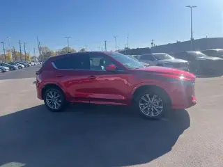 Mazda CX-5 2025 tracción en todas las ruedas 2.5 S Premium Plus 4p SUV