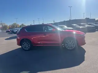 Mazda CX-5 2025 tracción en todas las ruedas 2.5 S Premium Plus 4p SUV