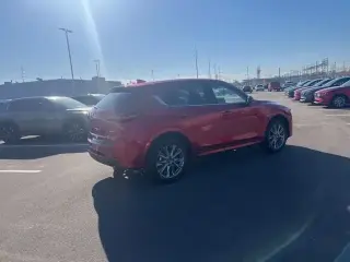 Mazda CX-5 2025 tracción en todas las ruedas 2.5 S Premium Plus 4p SUV