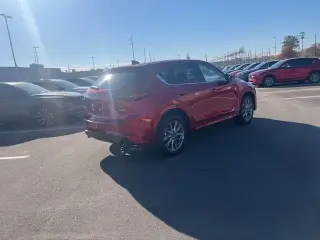 Mazda CX-5 2025 tracción en todas las ruedas 2.5 S Premium Plus 4p SUV