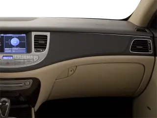 Hyundai Genesis 2010 3.8L V6 Sedán de 4 puertas