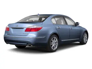 Hyundai Genesis 2010 3.8L V6 Sedán de 4 puertas