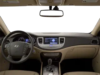 Hyundai Genesis 2010 3.8L V6 Sedán de 4 puertas