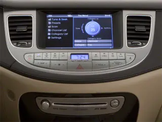 Hyundai Genesis 2010 3.8L V6 Sedán de 4 puertas