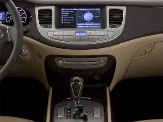 Hyundai Genesis 2010 3.8L V6 Sedán de 4 puertas