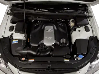 Hyundai Genesis 2010 3.8L V6 Sedán de 4 puertas