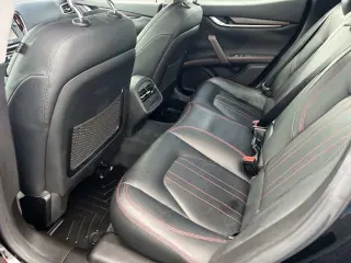Maserati Ghibli 2016 AWD S Q4 4dr Sedán