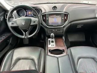 Maserati Ghibli 2016 AWD S Q4 4dr Sedán