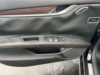 Maserati Ghibli 2016 AWD S Q4 4dr Sedán