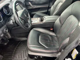 Maserati Ghibli 2016 AWD S Q4 4dr Sedán