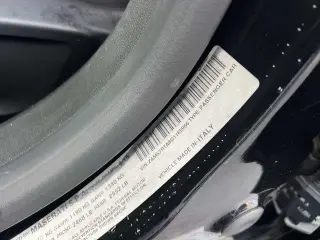 Maserati Ghibli 2016 AWD S Q4 4dr Sedán