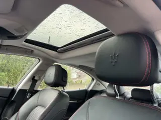 Maserati Ghibli 2016 AWD S Q4 4dr Sedán