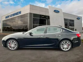 Maserati Ghibli 2016 AWD S Q4 4dr Sedán