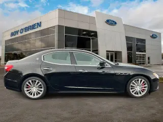 Maserati Ghibli 2016 AWD S Q4 4dr Sedán