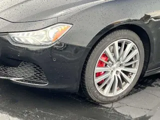 Maserati Ghibli 2016 AWD S Q4 4dr Sedán